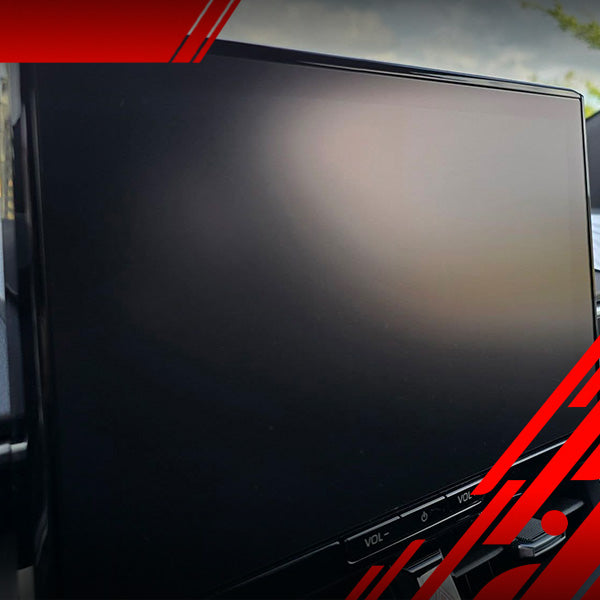 Display protection film for Toyota Corolla TS Wagon 10.5" (2022-2023) Anti-Fingerprint, Matte