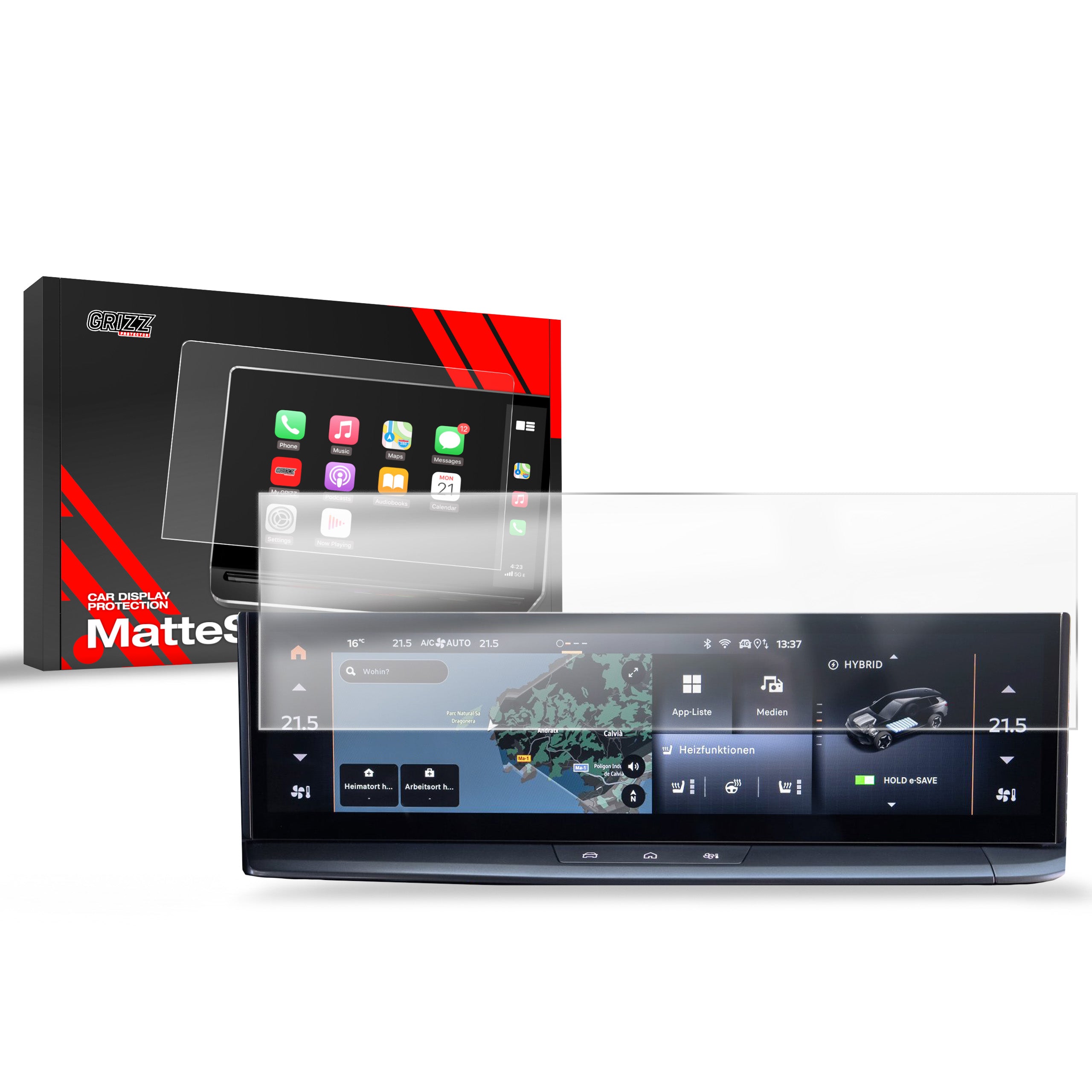 Upscreen