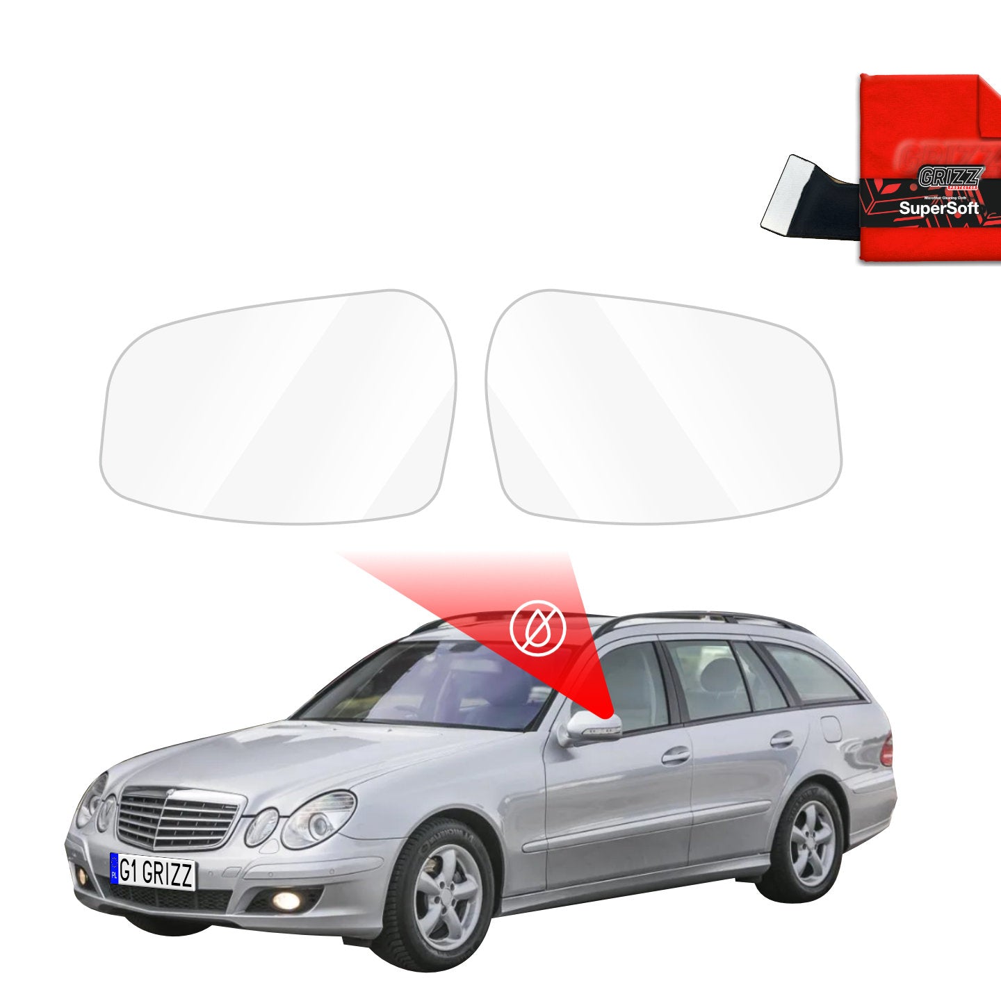 Peugeot 308 08- Buitenspiegels links voorraad Peugeot 308 08- Buitenspiegels links voorraad