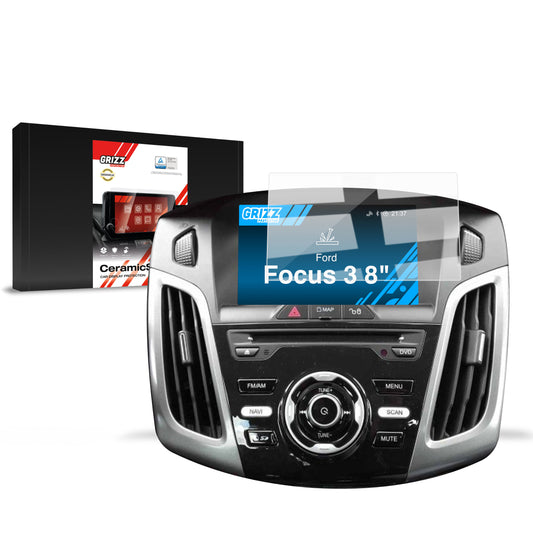 Protective film for car touchscreen display – anti-scratch and transparent