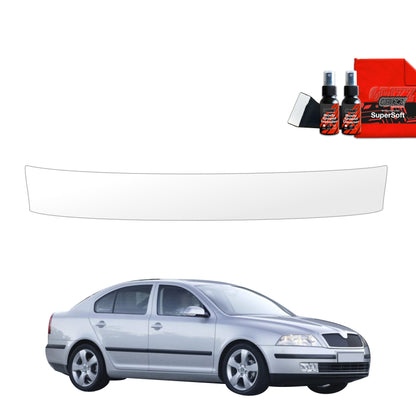 Protective film for exterior car parts – shields against scratches, chips, and scuffs