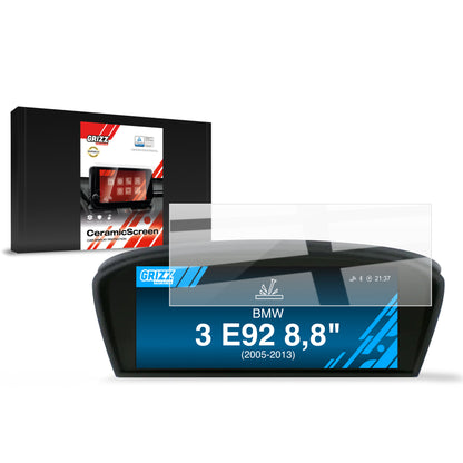 Protective film for car touchscreen display – anti-scratch and transparent