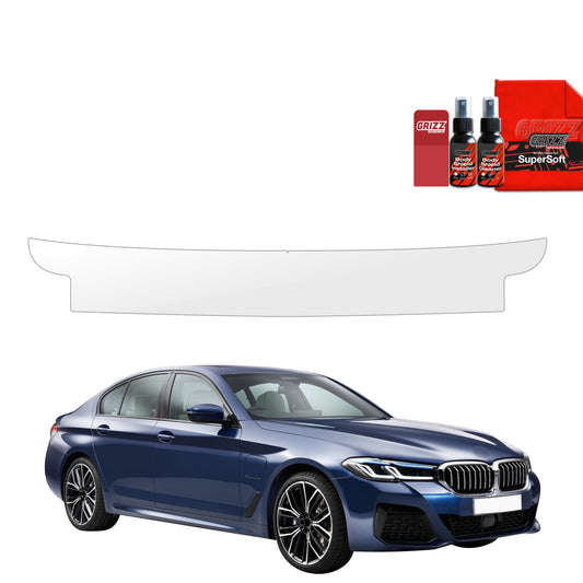 Protective film for exterior car parts – shields against scratches, chips, and scuffs