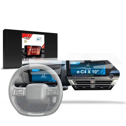 Protective film for car touchscreen display – anti-scratch and transparent