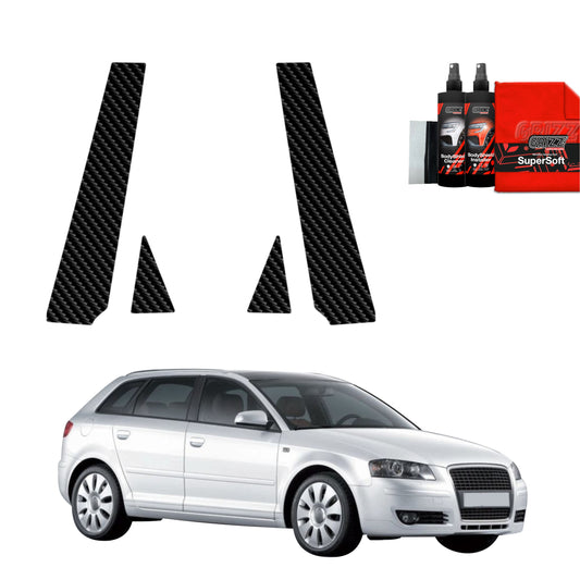 Protective film for exterior car parts – shields against scratches, chips, and scuffs