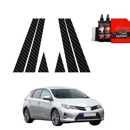 Protective film for exterior car parts – shields against scratches, chips, and scuffs