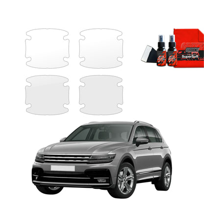 Protective film for exterior car parts – shields against scratches, chips, and scuffs