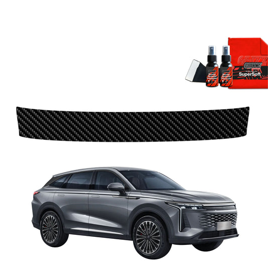 Protective film for exterior car parts – shields against scratches, chips, and scuffs