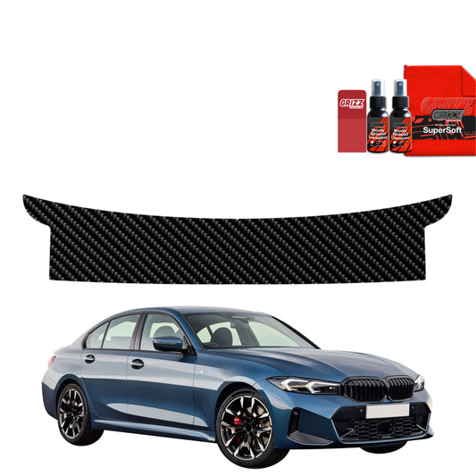 Protective film for exterior car parts – shields against scratches, chips, and scuffs