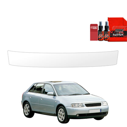 Protective film for exterior car parts – shields against scratches, chips, and scuffs