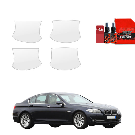 Protective film for exterior car parts – shields against scratches, chips, and scuffs
