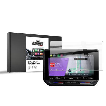 Protective film for car touchscreen display – anti-scratch and transparent