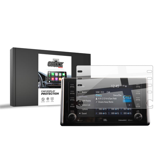 Protective film for car touchscreen display – anti-scratch and anti-glare