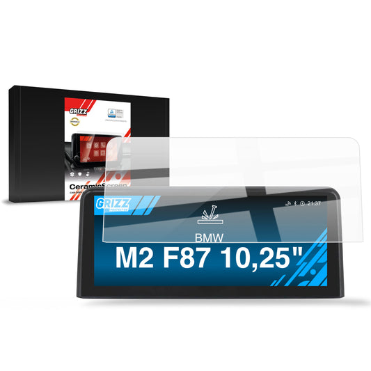 Protective film for car touchscreen display – anti-scratch and transparent