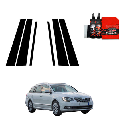 Protective film for exterior car parts – shields against scratches, chips, and scuffs