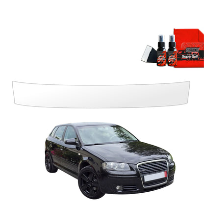 Protective film for exterior car parts – shields against scratches, chips, and scuffs