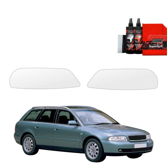 Protective film for exterior car parts – shields against scratches, chips, and scuffs