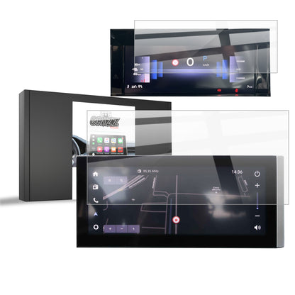 Protective film for car touchscreen display – anti-scratch and anti-glare