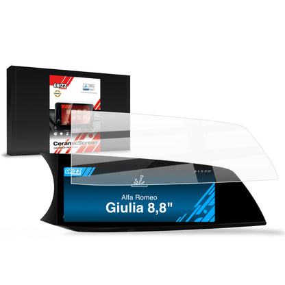 Protective film for car touchscreen display – anti-scratch and transparent