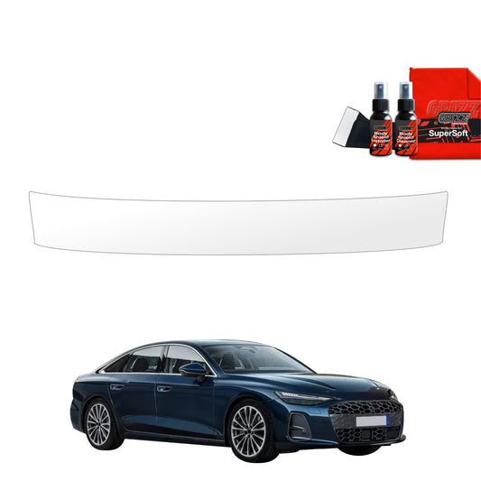 Protective film for exterior car parts – shields against scratches, chips, and scuffs