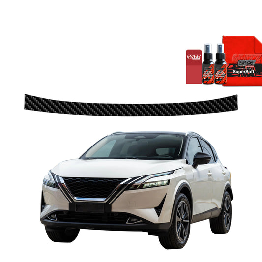 Protective film for exterior car parts – shields against scratches, chips, and scuffs