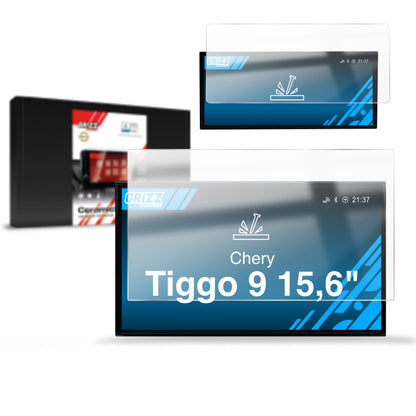 Protective film for car touchscreen display – anti-scratch and transparent