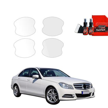 Protective film for exterior car parts – shields against scratches, chips, and scuffs