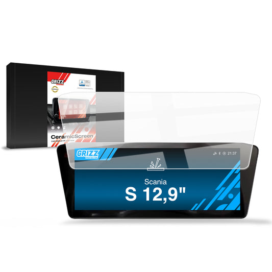 Protective film for car touchscreen display – anti-scratch and transparent