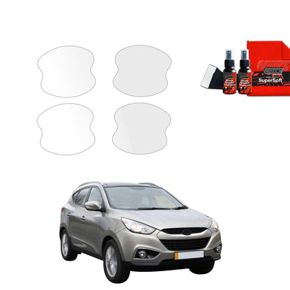 Protective film for exterior car parts – shields against scratches, chips, and scuffs