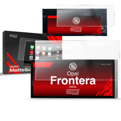 Anti-fingerprint screen protector for car touchscreen – scratch-resistant and easy to apply