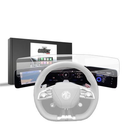 Protective film for car touchscreen display – anti-scratch and anti-glare