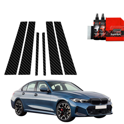 Protective film for exterior car parts – shields against scratches, chips, and scuffs