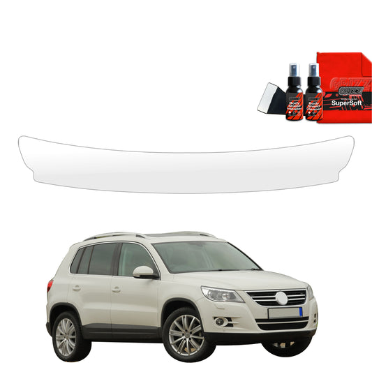 Protective film for exterior car parts – shields against scratches, chips, and scuffs