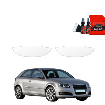 Protective film for exterior car parts – shields against scratches, chips, and scuffs