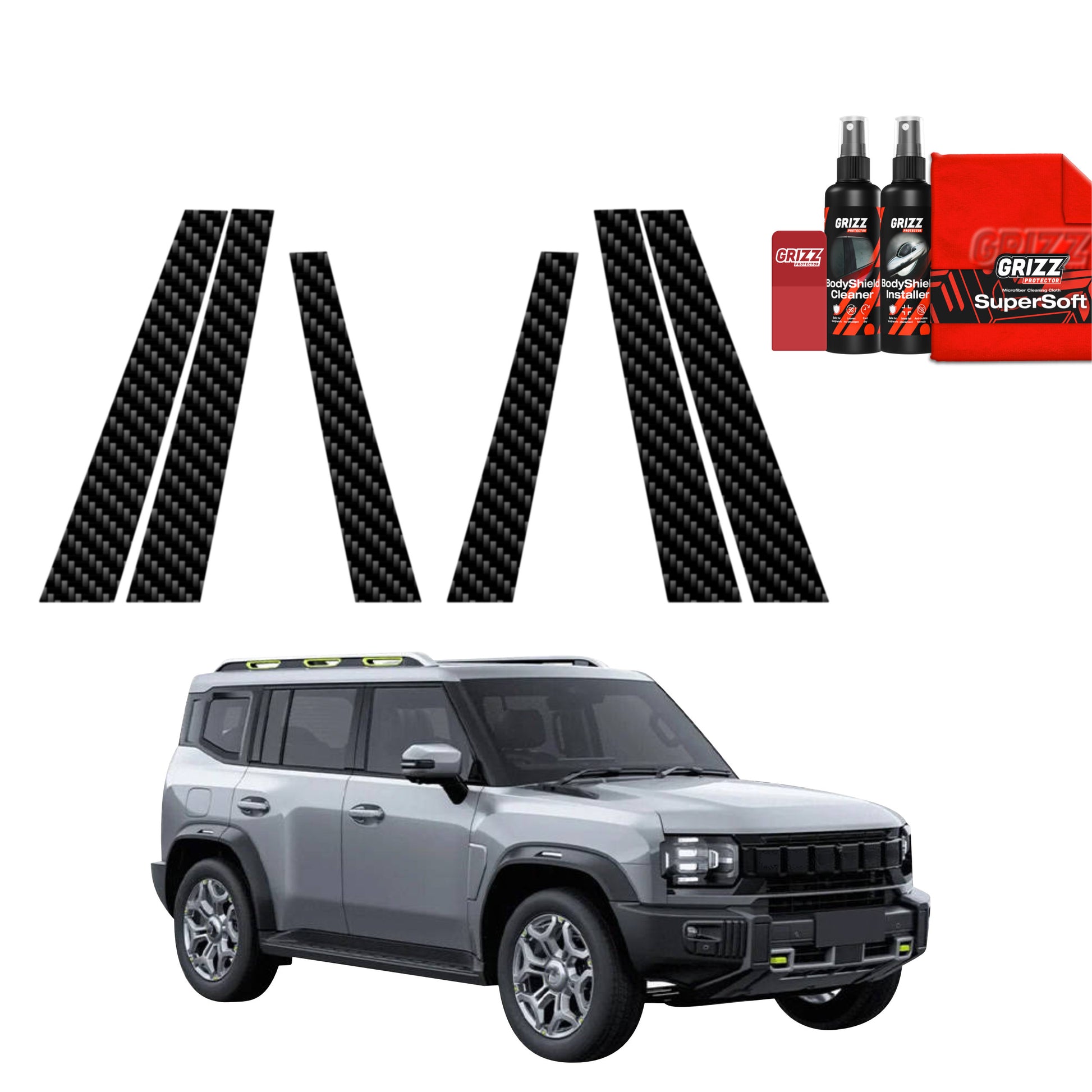A comprehensive set for assembly