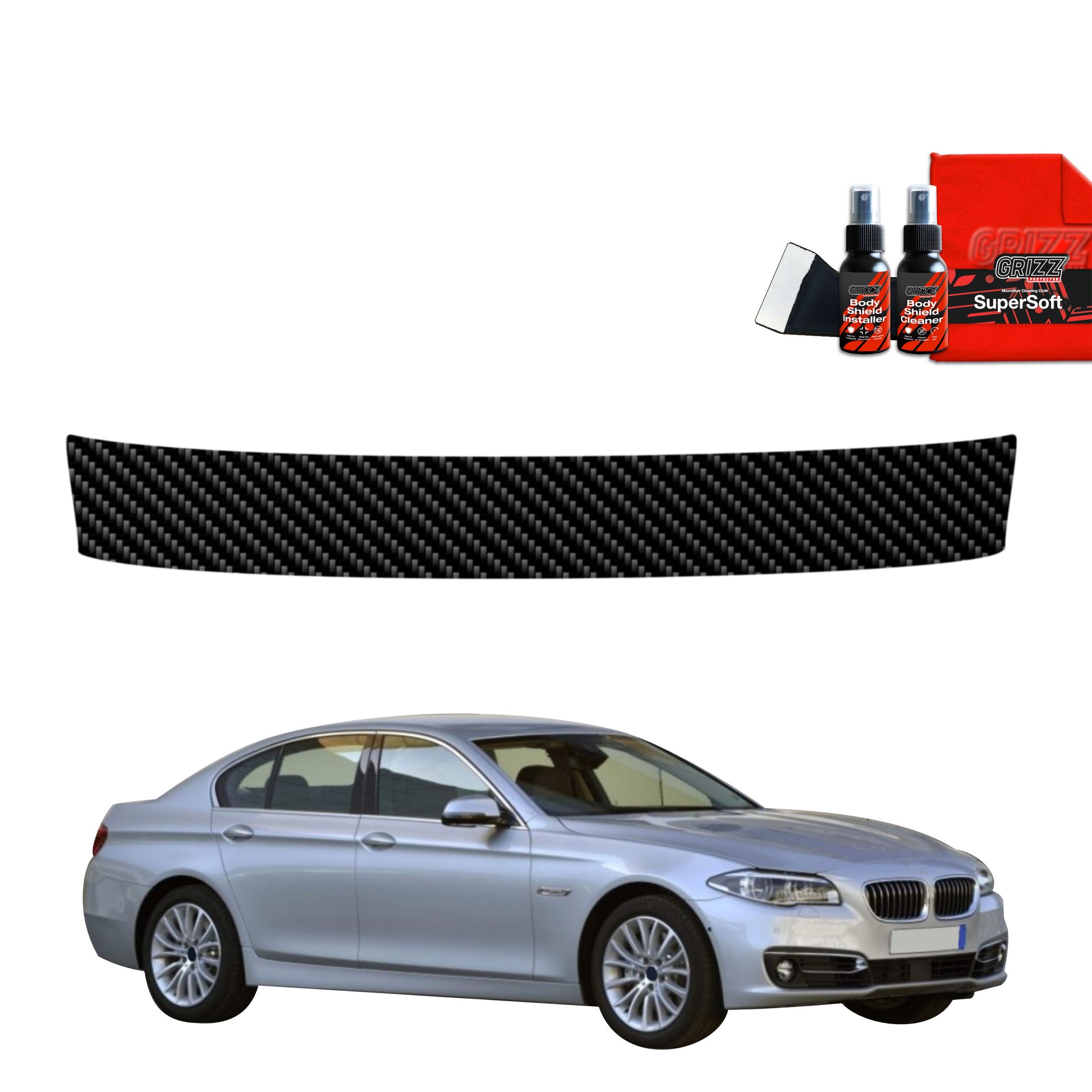 Protective film for exterior car parts – shields against scratches, chips, and scuffs