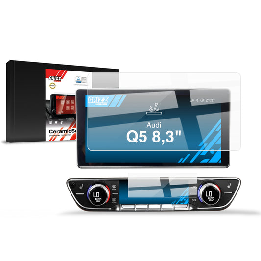 Protective film for car touchscreen display – anti-scratch and transparent