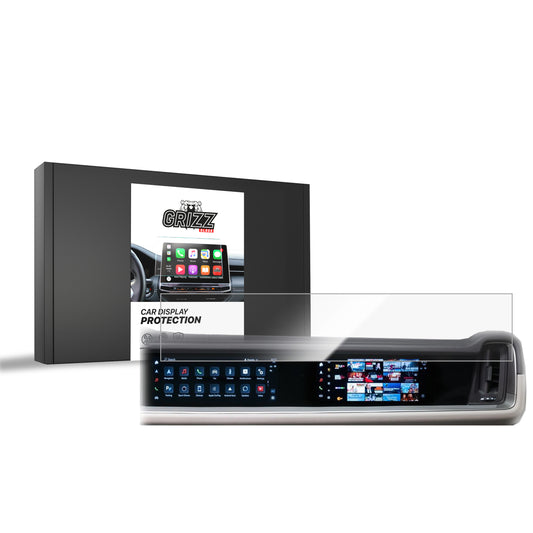 Protective film for car touchscreen display – anti-scratch and transparent