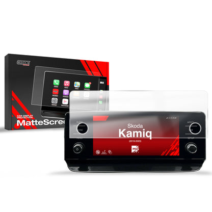 Anti-fingerprint screen protector for car touchscreen – scratch-resistant and easy to apply