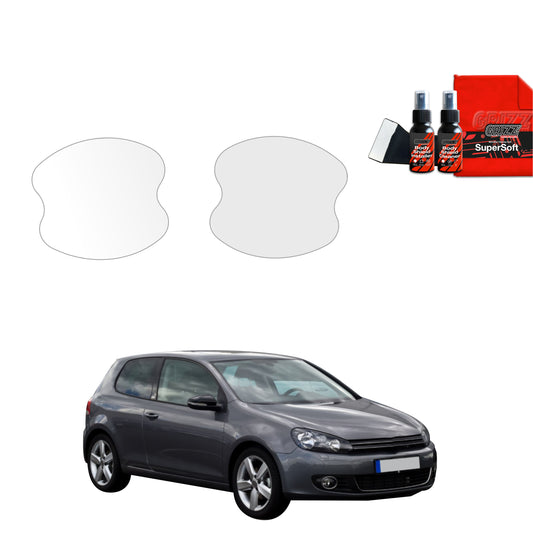 Protective film for exterior car parts – shields against scratches, chips, and scuffs