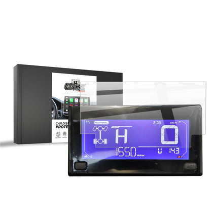 Protective film for car touchscreen display – anti-scratch and transparent