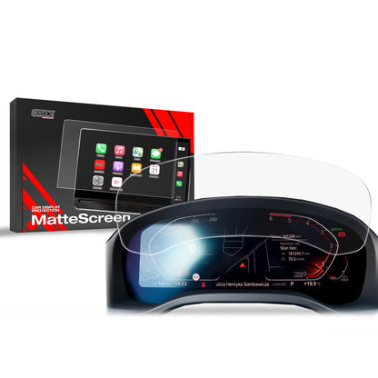 Anti-fingerprint screen protector for car touchscreen