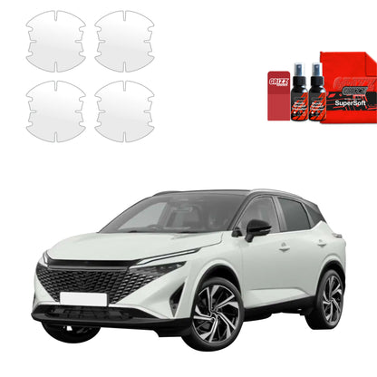 Protective film for exterior car parts – shields against scratches, chips, and scuffs