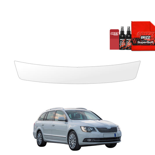 Protective film for exterior car parts – shields against scratches, chips, and scuffs