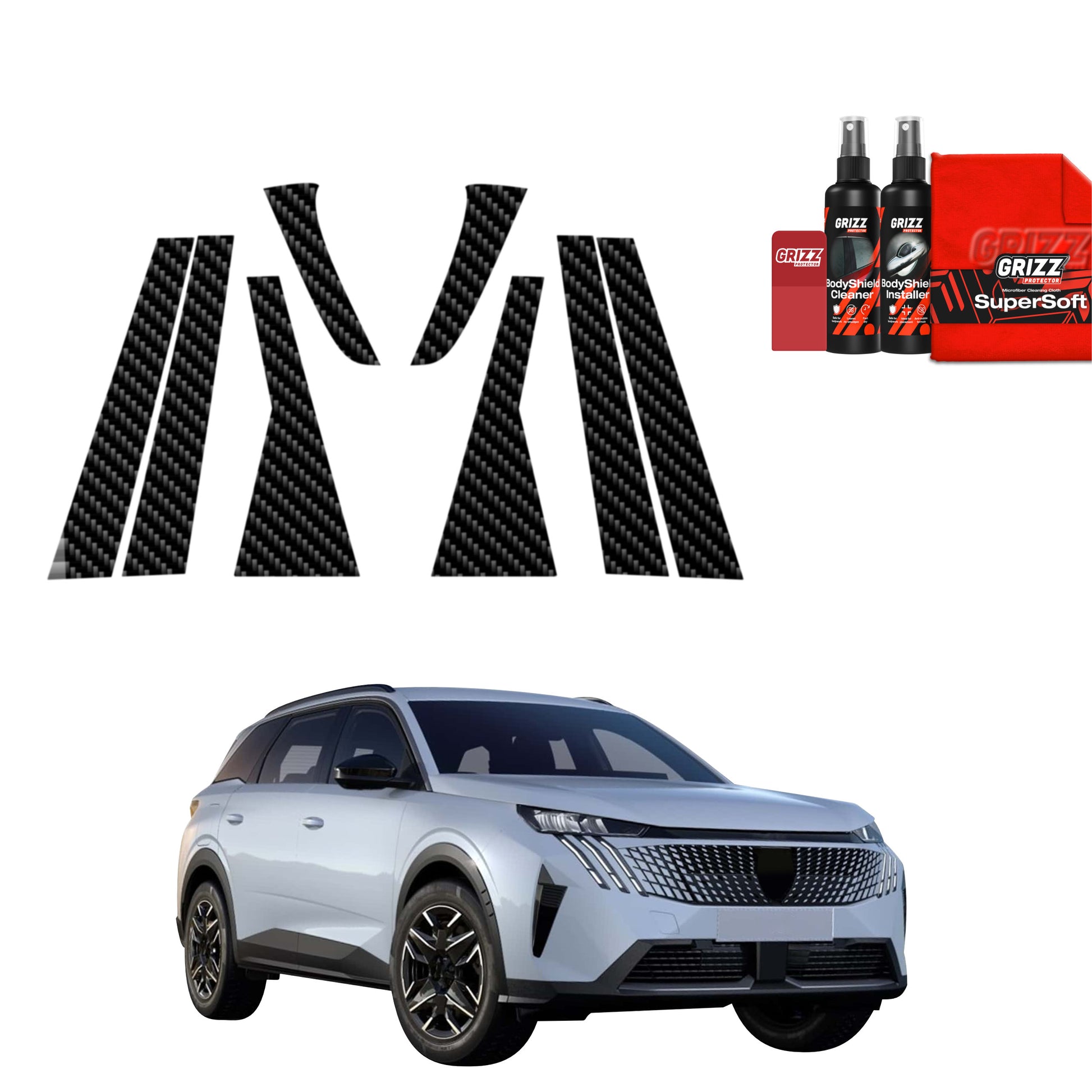 A comprehensive set for assembly