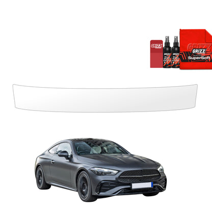 Protective film for exterior car parts – shields against scratches, chips, and scuffs