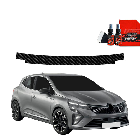 Protective film for exterior car parts – shields against scratches, chips, and scuffs