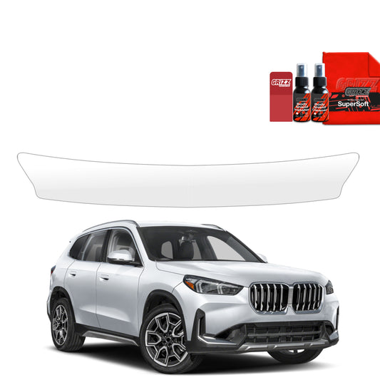 Protective film for exterior car parts – shields against scratches, chips, and scuffs