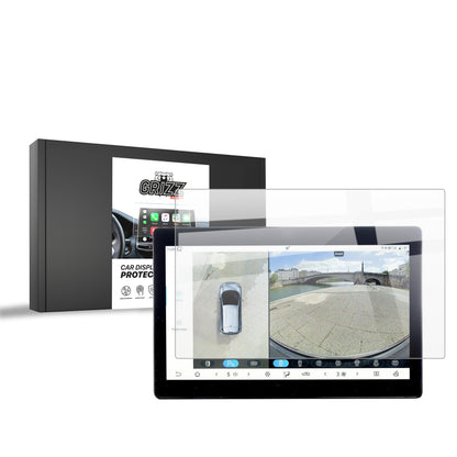 Protective film for car touchscreen display – anti-scratch and anti-glare