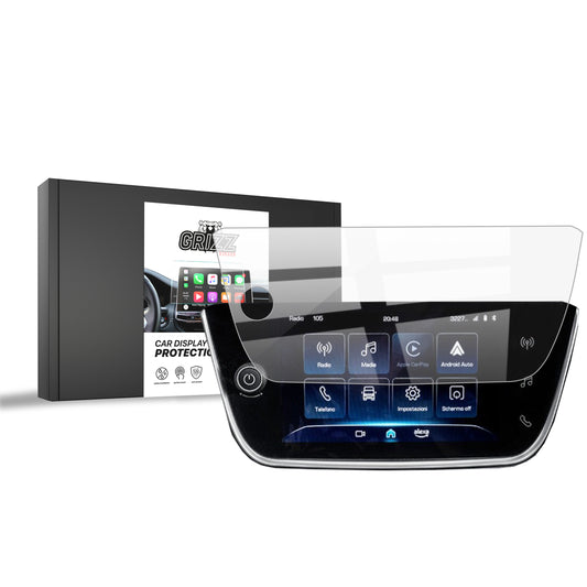 Protective film for car touchscreen display – anti-scratch and transparent